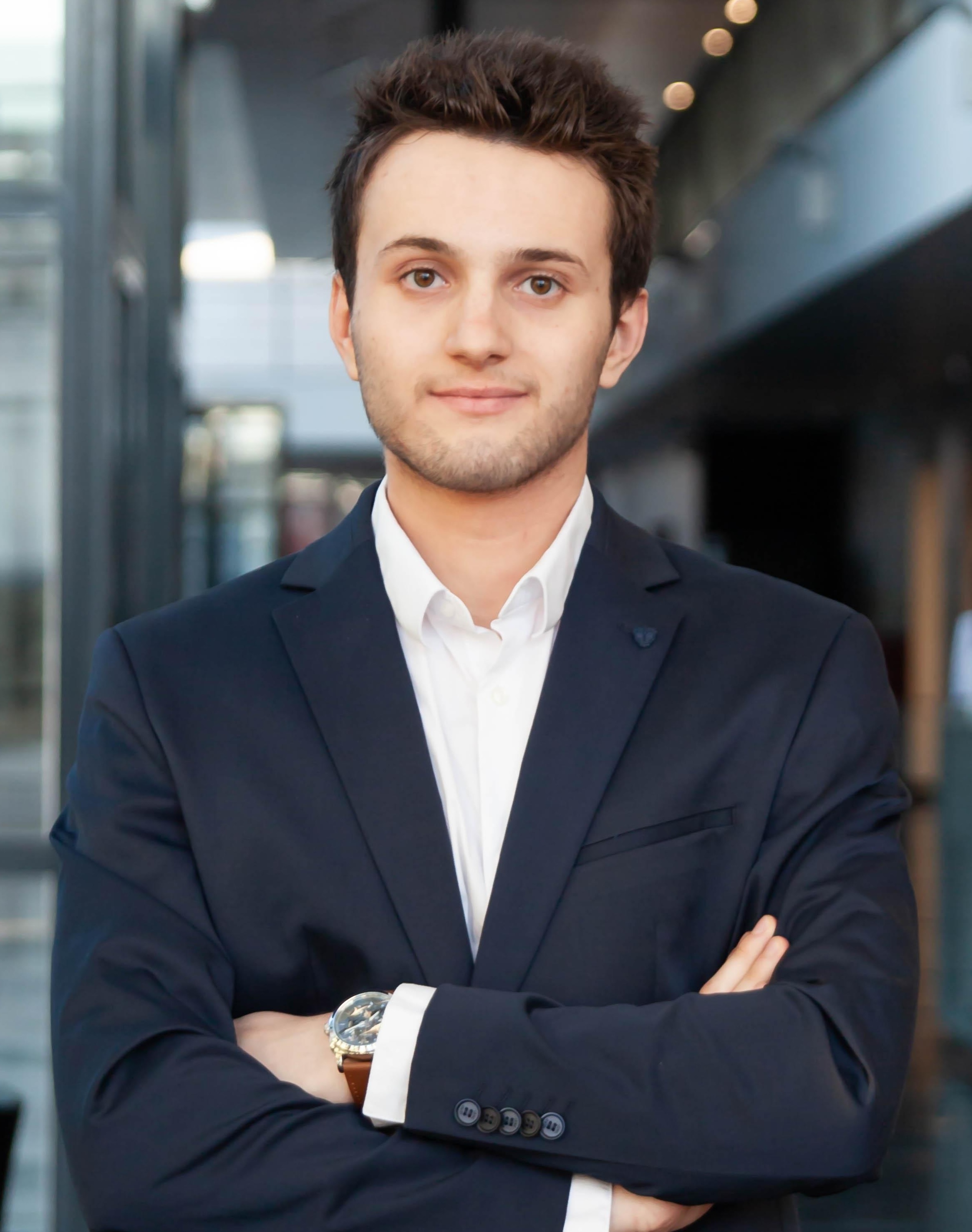Théo Gachet Research
